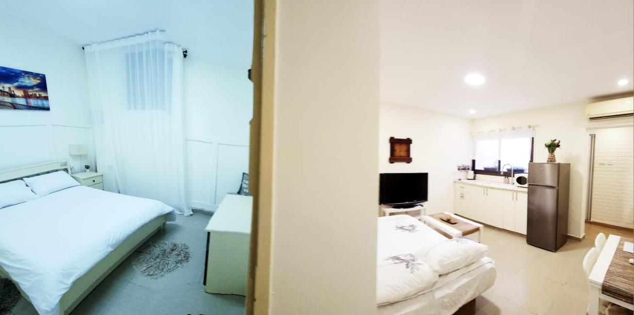 פינה קטנה בערבה Hotel Be'er Ora ภายนอก รูปภาพ