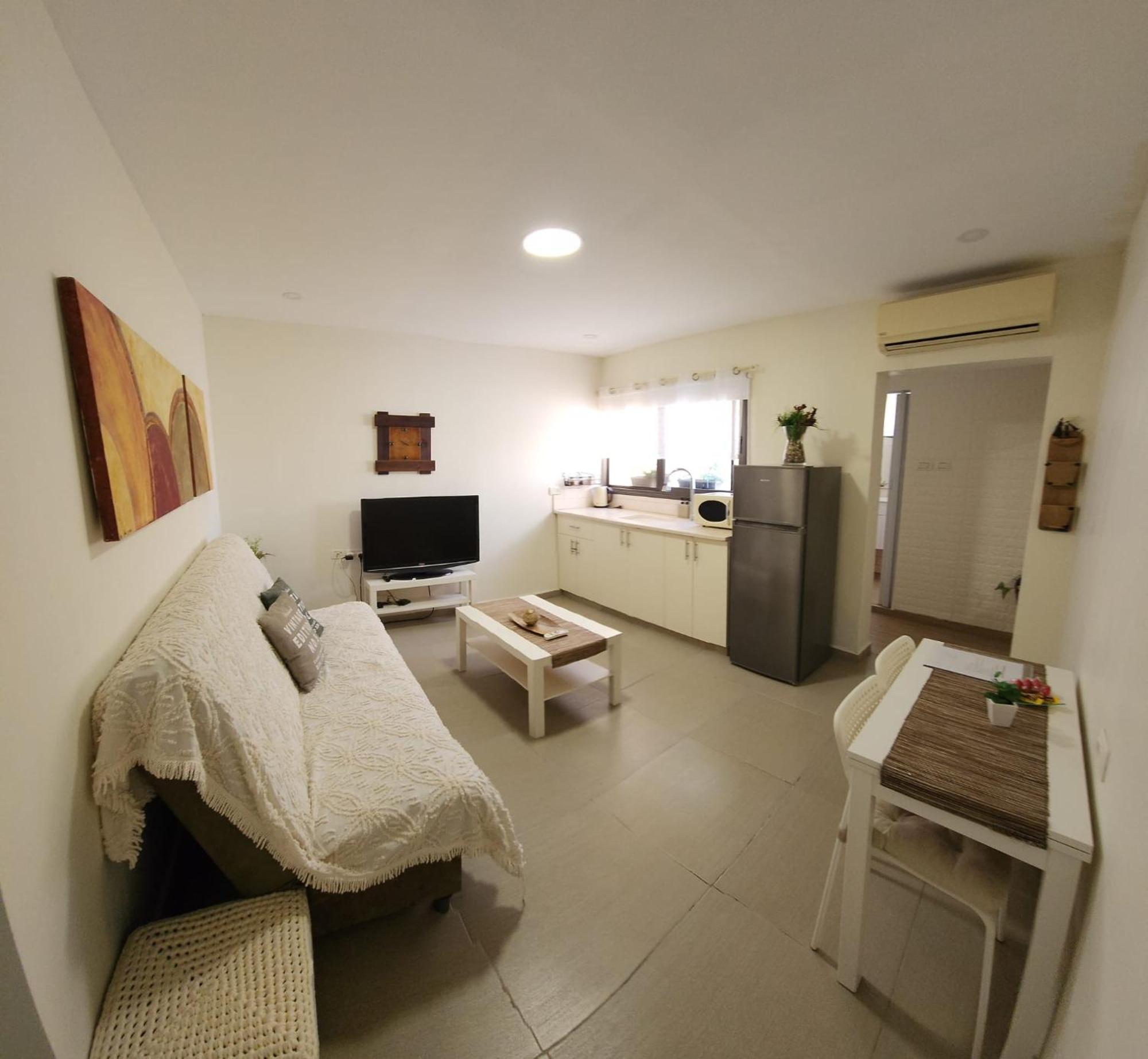 פינה קטנה בערבה Hotel Be'er Ora ภายนอก รูปภาพ